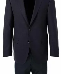 Carl Gross Anzug 00-071S0/147921+24/63 Modern Fit, Woll-Stretch, Dunkelblau meliert, Dunkelblau 13 Carl Gross Anzug 00-071S0/147921+24/63 Modern Fit, Woll-Stretch, Dunkelblau meliert, Dunkelblau -Anzüge & Westen Geschäft 359547 norm2