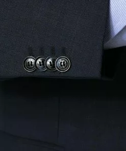 Carl Gross Anzug 00-071S0/147921+24/63 Modern Fit, Woll-Stretch, Dunkelblau meliert, Dunkelblau 15 Carl Gross Anzug 00-071S0/147921+24/63 Modern Fit, Woll-Stretch, Dunkelblau meliert, Dunkelblau -Anzüge & Westen Geschäft 359547 norm4