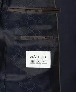 Carl Gross Anzug 00-071S0/147921+24/63 Modern Fit, Woll-Stretch, Dunkelblau meliert, Dunkelblau 17 Carl Gross Anzug 00-071S0/147921+24/63 Modern Fit, Woll-Stretch, Dunkelblau meliert, Dunkelblau -Anzüge & Westen Geschäft 359547 norm6