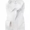 OLYMP Hemd Luxor Comfort Fit 0295/65/00 Popeline, Weiß -Anzüge & Westen Geschäft 36013 norm