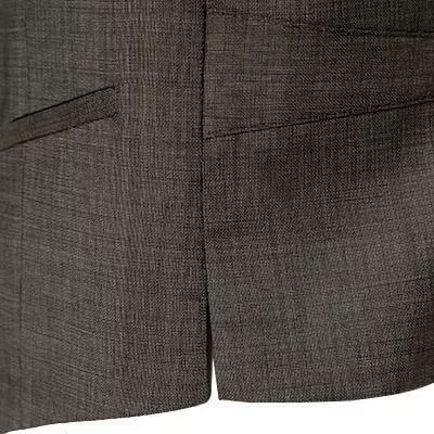 CG Weste Phillipp 90-146N0/441043/72 Schurwolle, Braun 6 CG Weste Phillipp 90-146N0/441043/72 Schurwolle, Braun – Bild 4