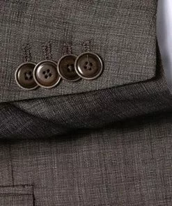 CG Anzug 90-146N0/424002+430013/72 Slim Fit, Schurwolle, Braun meliert , Braun 15 CG Anzug 90-146N0/424002+430013/72 Slim Fit, Schurwolle, Braun meliert , Braun -Anzüge & Westen Geschäft 360559 norm4