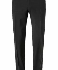 Carl Gross Anzug 30-031S0/325031+338343/83 Reise-Anzug, Regular Fit, Schurwoll-Stretch, Graphit -Anzüge & Westen Geschäft 360563 norm7