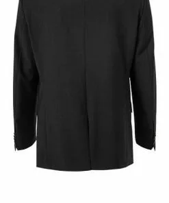 Carl Gross Anzug 30-031S0/325031+338343+342043/83 Reise-Anzug mit Weste, Regular Fit, Schurwoll-Stretch, Graphit -Anzüge & Westen Geschäft 360565 norm3