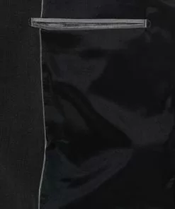 Carl Gross Anzug 30-031S0/325031+338343+342043/83 Reise-Anzug mit Weste, Regular Fit, Schurwoll-Stretch, Graphit -Anzüge & Westen Geschäft 360565 norm6