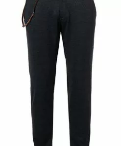 CG Hose Conn 00-151J3/431043/63 Slim Fit, Mikrofaser, Dunkelblau -Anzüge & Westen Geschäft 360838 norm2