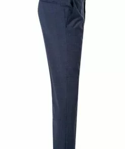 Strellson Hose Max 30025512/412 Woll-Stretch, Blau 10 Strellson Hose Max 30025512/412 Woll-Stretch, Blau -Anzüge & Westen Geschäft 361061 norm3