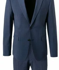 Strellson Anzug Aidan-Max 30025510+12/412 Slim Fit, Woll-Stretch, Blau -Anzüge & Westen Geschäft 361062 norm2