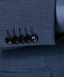 Strellson Anzug Aidan-Max 30025510+12/412 Slim Fit, Woll-Stretch, Blau -Anzüge & Westen Geschäft 361062 norm4