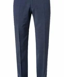 Strellson Anzug Aidan-Max 30025510+12/412 Slim Fit, Woll-Stretch, Blau -Anzüge & Westen Geschäft 361062 norm7