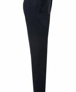 ROY ROBSON Hose 001045491232500/A401 Slim Fit, Jersey, Dunkelblau , Dunkelblau -Anzüge & Westen Geschäft 362309 norm3