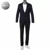 ROY ROBSON 000045491253800+001045491232500/A401 Anzug, Slim Fit, Jersey, Dunkelblau 1 ROY ROBSON 000045491253800+001045491232500/A401 Anzug, Slim Fit, Jersey, Dunkelblau -Anzüge & Westen Geschäft 362313 master