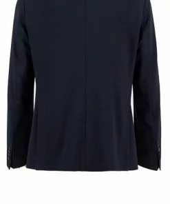 ROY ROBSON 000045491253800+001045491232500/A401 Anzug, Slim Fit, Jersey, Dunkelblau -Anzüge & Westen Geschäft 362313 norm3