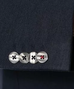 ROY ROBSON 000045491253800+001045491232500/A401 Anzug, Slim Fit, Jersey, Dunkelblau -Anzüge & Westen Geschäft 362313 norm4