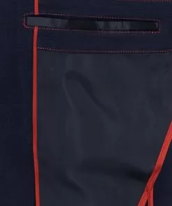 ROY ROBSON 000045491253800+001045491232500/A401 Anzug, Slim Fit, Jersey, Dunkelblau -Anzüge & Westen Geschäft 362313 norm5