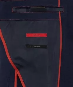 ROY ROBSON 000045491253800+001045491232500/A401 Anzug, Slim Fit, Jersey, Dunkelblau -Anzüge & Westen Geschäft 362313 norm6