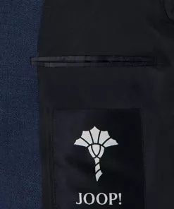 JOOP! Anzug Hustle-Bax 30025700+701/410 Slim Fit, Woll-Stretch, Dunkelblau meliert, Dunkelblau 16 JOOP! Anzug Hustle-Bax 30025700+701/410 Slim Fit, Woll-Stretch, Dunkelblau meliert, Dunkelblau -Anzüge & Westen Geschäft 362347 norm5