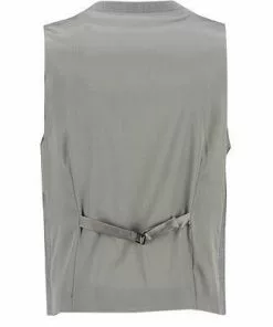 CINQUE Weste Cimonopoli 2639-1543/93 Schurwoll-Stretch, Grau meliert, Grau 8 CINQUE Weste Cimonopoli 2639-1543/93 Schurwoll-Stretch, Grau meliert, Grau -Anzüge & Westen Geschäft 362662 norm2