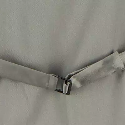 CINQUE Weste Cimonopoli 2639-1543/93 Schurwoll-Stretch, Grau meliert, Grau 6 CINQUE Weste Cimonopoli 2639-1543/93 Schurwoll-Stretch, Grau meliert, Grau – Bild 4