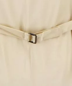 CINQUE Weste Cimonopoli 2639-1543/25 Schurwoll-Stretch, Beige meliert, Beige -Anzüge & Westen Geschäft 362663 norm3