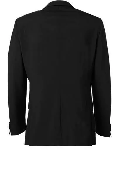 BOSS Anzug Herrel-Grace 50450515/001 Reise-Anzug Herrel-Grace, Slim Fit, Schurwolle, Schwarz 6 BOSS Anzug Herrel-Grace 50450515/001 Reise-Anzug Herrel-Grace, Slim Fit, Schurwolle, Schwarz – Bild 4