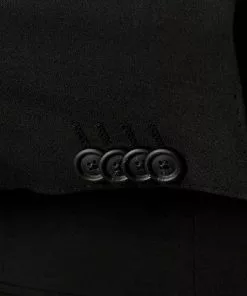 BOSS Anzug Herrel-Grace 50450515/001 Reise-Anzug Herrel-Grace, Slim Fit, Schurwolle, Schwarz 14 BOSS Anzug Herrel-Grace 50450515/001 Reise-Anzug Herrel-Grace, Slim Fit, Schurwolle, Schwarz -Anzüge & Westen Geschäft 363112 norm4