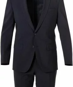 BOSS Anzug Herrel-Grace 50450514/402 Reise-Anzug Herrel-Grace, Slim Fit, Schurwoll-Stretch, Dunkelblau 12 BOSS Anzug Herrel-Grace 50450514/402 Reise-Anzug Herrel-Grace, Slim Fit, Schurwoll-Stretch, Dunkelblau -Anzüge & Westen Geschäft 363120 norm2