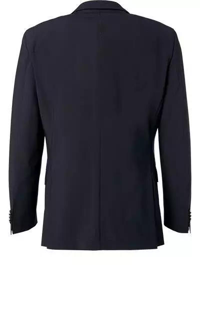 BOSS Anzug Herrel-Grace 50450514/402 Reise-Anzug Herrel-Grace, Slim Fit, Schurwoll-Stretch, Dunkelblau 6 BOSS Anzug Herrel-Grace 50450514/402 Reise-Anzug Herrel-Grace, Slim Fit, Schurwoll-Stretch, Dunkelblau – Bild 4