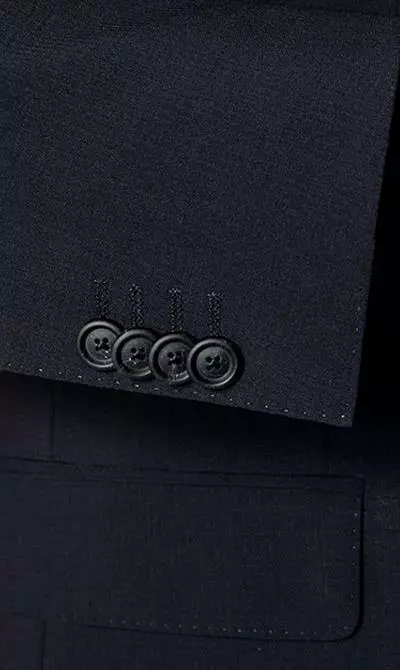 BOSS Anzug Herrel-Grace 50450514/402 Reise-Anzug Herrel-Grace, Slim Fit, Schurwoll-Stretch, Dunkelblau 7 BOSS Anzug Herrel-Grace 50450514/402 Reise-Anzug Herrel-Grace, Slim Fit, Schurwoll-Stretch, Dunkelblau – Bild 5