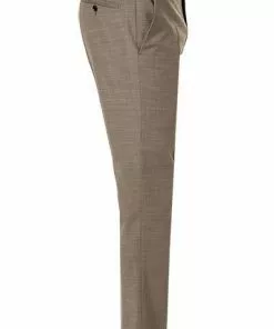 JOOP! Hose Gun 30024806/270 Extra Slim Fit, Schurwoll-Stretch, Beige meliert, Beige -Anzüge & Westen Geschäft 363610 norm3