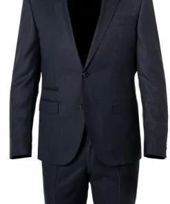 BALDESSARINI Anzug B0 14061+17050.8824/6300 Reise-Anzug, Modern Fit, Schurwolle Super120 GUABELLO, Dunkelblau , Dunkelblau 13 BALDESSARINI Anzug B0 14061+17050.8824/6300 Reise-Anzug, Modern Fit, Schurwolle Super120 GUABELLO, Dunkelblau , Dunkelblau -Anzüge & Westen Geschäft 364086 norm2