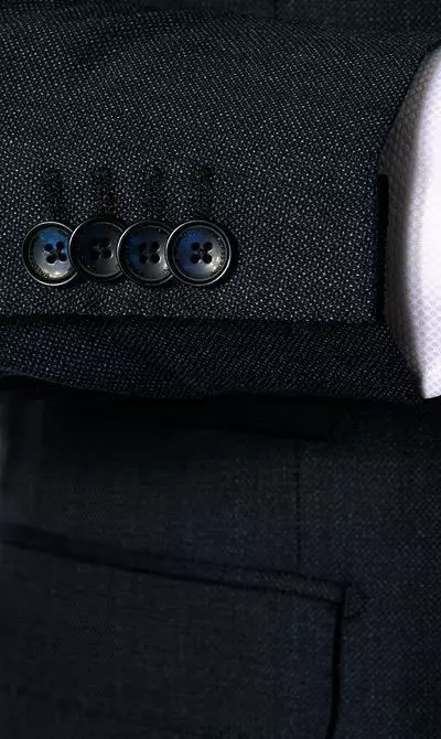 BALDESSARINI Anzug B0 14061+17050.8824/6300 Reise-Anzug, Modern Fit, Schurwolle Super120 GUABELLO, Dunkelblau , Dunkelblau 7 BALDESSARINI Anzug B0 14061+17050.8824/6300 Reise-Anzug, Modern Fit, Schurwolle Super120 GUABELLO, Dunkelblau , Dunkelblau – Bild 5