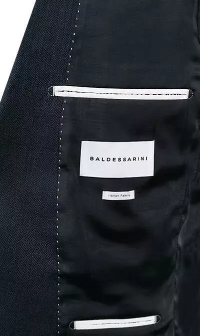 BALDESSARINI Anzug B0 14061+17050.8824/6300 Reise-Anzug, Modern Fit, Schurwolle Super120 GUABELLO, Dunkelblau , Dunkelblau 8 BALDESSARINI Anzug B0 14061+17050.8824/6300 Reise-Anzug, Modern Fit, Schurwolle Super120 GUABELLO, Dunkelblau , Dunkelblau – Bild 6