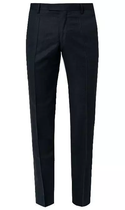 BALDESSARINI Anzug B0 14061+17050.8824/6300 Reise-Anzug, Modern Fit, Schurwolle Super120 GUABELLO, Dunkelblau , Dunkelblau 10 BALDESSARINI Anzug B0 14061+17050.8824/6300 Reise-Anzug, Modern Fit, Schurwolle Super120 GUABELLO, Dunkelblau , Dunkelblau – Bild 8