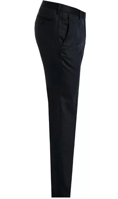 BALDESSARINI Anzug B0 14061+17050.8824/6300 Reise-Anzug, Modern Fit, Schurwolle Super120 GUABELLO, Dunkelblau , Dunkelblau 11 BALDESSARINI Anzug B0 14061+17050.8824/6300 Reise-Anzug, Modern Fit, Schurwolle Super120 GUABELLO, Dunkelblau , Dunkelblau – Bild 9