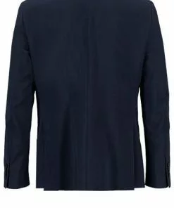 BALDESSARINI Sakko B0 14061.8828/6000 Reise-Sakko, Modern Fit, Schurwolle, Marine -Anzüge & Westen Geschäft 364098 norm3