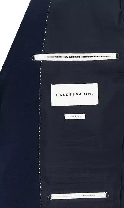 BALDESSARINI Sakko B0 14061.8828/6300 Reise-Sakko, Modern Fit, Schurwolle, Dunkelblau 8 BALDESSARINI Sakko B0 14061.8828/6300 Reise-Sakko, Modern Fit, Schurwolle, Dunkelblau – Bild 6