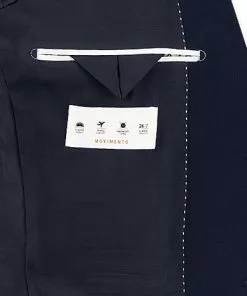 BALDESSARINI Sakko B0 14061.8828/6300 Reise-Sakko, Modern Fit, Schurwolle, Dunkelblau 15 BALDESSARINI Sakko B0 14061.8828/6300 Reise-Sakko, Modern Fit, Schurwolle, Dunkelblau -Anzüge & Westen Geschäft 364099 norm6