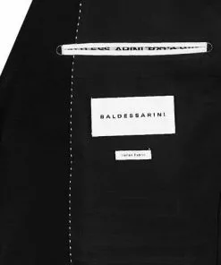 BALDESSARINI Sakko B0 14061.8828/9000 Reise-Sakko, Modern Fit, Schurwolle, Schwarz 14 BALDESSARINI Sakko B0 14061.8828/9000 Reise-Sakko, Modern Fit, Schurwolle, Schwarz -Anzüge & Westen Geschäft 364100 norm5