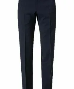 BALDESSARINI Hose B0 17050.8828/6000 Reise-Hose, Schurwolle, Marine 9 BALDESSARINI Hose B0 17050.8828/6000 Reise-Hose, Schurwolle, Marine -Anzüge & Westen Geschäft 364104 norm2