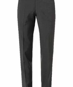 BALDESSARINI Hose B0 17050.8828/9209 Reise-Hose, Schurwolle, Grau meliert, Grau 9 BALDESSARINI Hose B0 17050.8828/9209 Reise-Hose, Schurwolle, Grau meliert, Grau -Anzüge & Westen Geschäft 364107 norm2