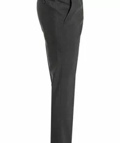 BALDESSARINI Hose B0 17050.8828/9209 Reise-Hose, Schurwolle, Grau meliert, Grau 10 BALDESSARINI Hose B0 17050.8828/9209 Reise-Hose, Schurwolle, Grau meliert, Grau -Anzüge & Westen Geschäft 364107 norm3