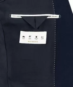 BALDESSARINI Anzug B0 14061+17050.8828/6000 Reise-Anzug, Modern Fit, Schurwolle, Marine -Anzüge & Westen Geschäft 364108 norm6