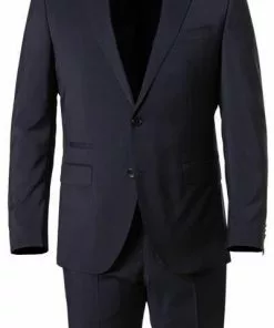 BALDESSARINI Anzug B0 14061+17050.8828/6300 Reise-Anzug, Modern Fit, Schurwolle, Dunkelblau 13 BALDESSARINI Anzug B0 14061+17050.8828/6300 Reise-Anzug, Modern Fit, Schurwolle, Dunkelblau -Anzüge & Westen Geschäft 364110 norm2