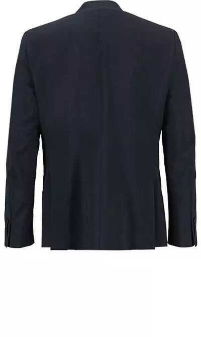 BALDESSARINI Anzug B0 14061+17050.8828/6300 Reise-Anzug, Modern Fit, Schurwolle, Dunkelblau 6 BALDESSARINI Anzug B0 14061+17050.8828/6300 Reise-Anzug, Modern Fit, Schurwolle, Dunkelblau – Bild 4