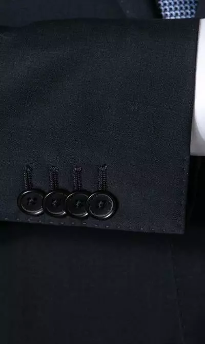 BALDESSARINI Anzug B0 14061+17050.8828/6300 Reise-Anzug, Modern Fit, Schurwolle, Dunkelblau 7 BALDESSARINI Anzug B0 14061+17050.8828/6300 Reise-Anzug, Modern Fit, Schurwolle, Dunkelblau – Bild 5