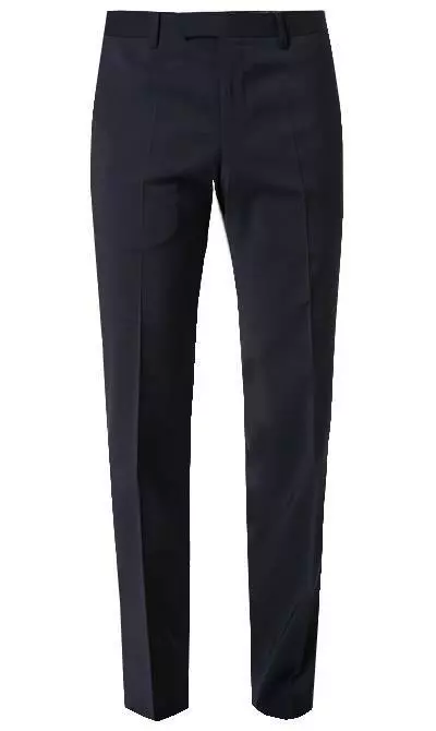 BALDESSARINI Anzug B0 14061+17050.8828/6300 Reise-Anzug, Modern Fit, Schurwolle, Dunkelblau 10 BALDESSARINI Anzug B0 14061+17050.8828/6300 Reise-Anzug, Modern Fit, Schurwolle, Dunkelblau – Bild 8