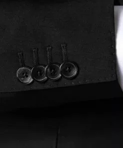 BALDESSARINI Anzug B0 14061+17050.8828/9000 Reise-Anzug, Modern Fit, Schurwolle, Schwarz -Anzüge & Westen Geschäft 364113 norm4