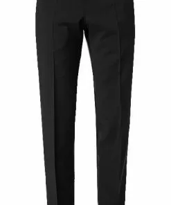 BALDESSARINI Anzug B0 14061+17050.8828/9000 Reise-Anzug, Modern Fit, Schurwolle, Schwarz -Anzüge & Westen Geschäft 364113 norm7