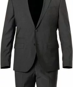 BALDESSARINI Anzug B0 14061+17050.8828/9209 Reise-Anzug, Modern Fit, Schurwolle, Grau meliert, Grau 13 BALDESSARINI Anzug B0 14061+17050.8828/9209 Reise-Anzug, Modern Fit, Schurwolle, Grau meliert, Grau -Anzüge & Westen Geschäft 364114 norm2